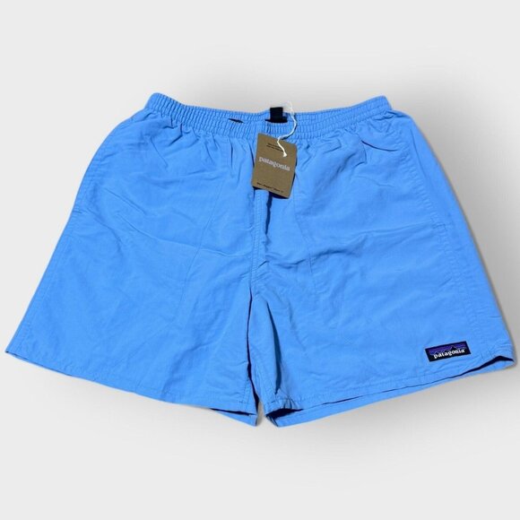 Patagonia Men's 5” Baggies Swim Trunk Shorts Lago Blue Size XX-Large - Picture 1 of 8